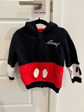 Disney Baby Mickey Mouse Sweatshirt